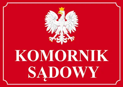 Komornik Sądowy przy Sądzie Rejonowym w Elblągu Dariusz Staniucha